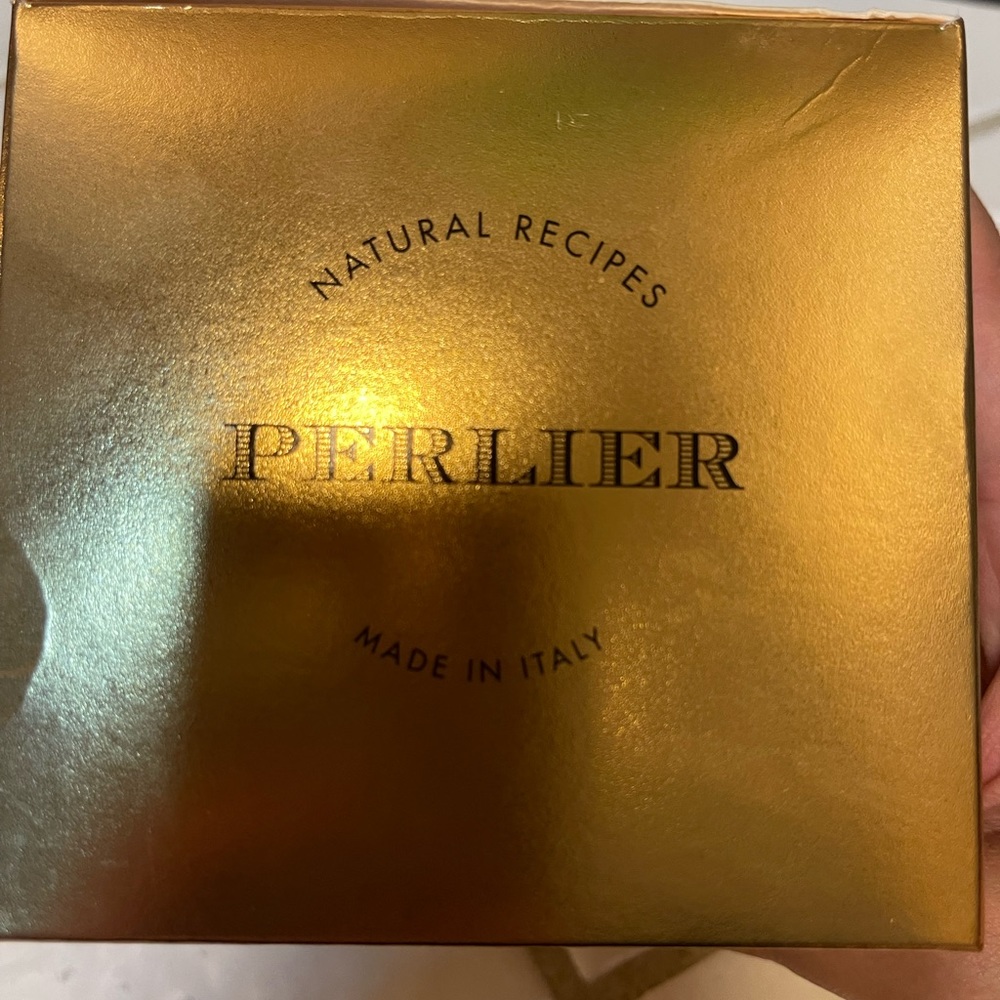 Perlier hand cream
